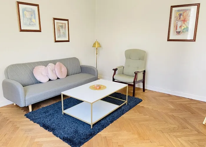 Aday - Frederikshavn City Center - Luxurious Room