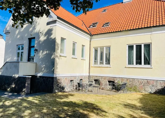 Aday - Frederikshavn City Center - Charming Double Room