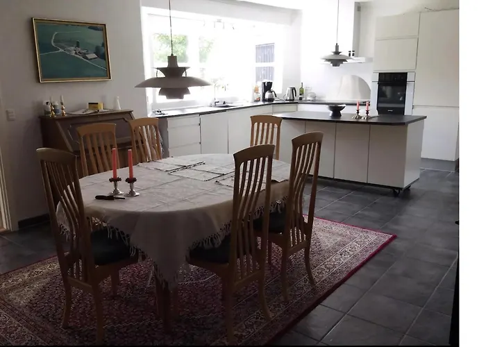 Erholsamer Urlaub In Ruhiger Umgebung